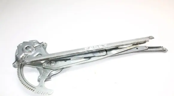 Toyota Prius (XW30) Front door window regulator with motor 