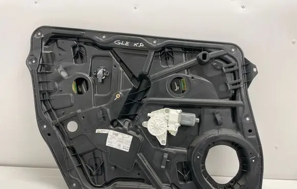 Mercedes-Benz ML W166 Front door window regulator with motor A1665406703 A1668202002 A1667201393