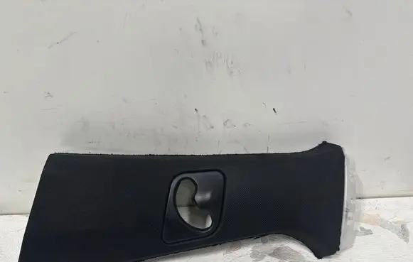 BMW X5 F15 (B) pillar trim (top) 51437284707