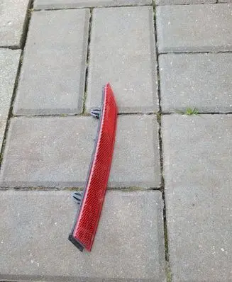 Volkswagen PASSAT B8 Rear tail light reflector 3G0945105A