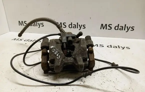 Mercedes-Benz C W204 Rear brake caliper A2044230281 2044230281 A2044231681