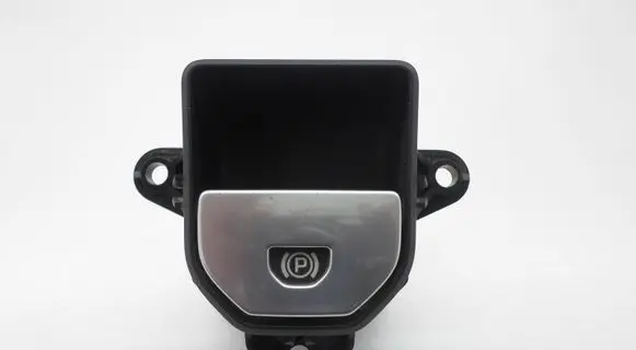 Hand parking brake switch