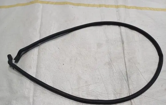 BMW X5 F15 Engine compartment rubber 7294509