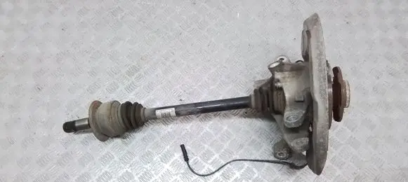 BMW 7 F01 F02 F03 F04 Rear wheel hub 7566077