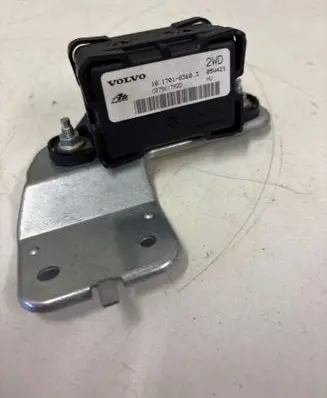 Volvo S60 ESP acceleration yaw rate sensor 10170103603 05W421 CR75M17M2D