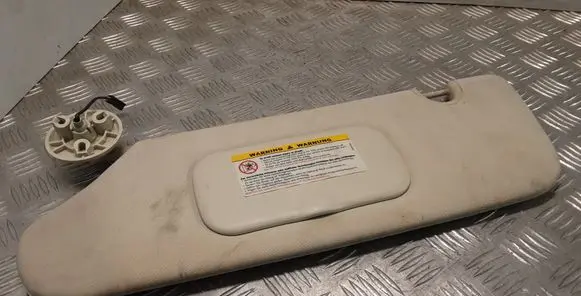 Chrysler Grand Voyager V Sun visor
