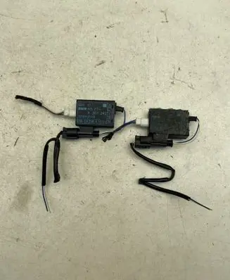 BMW 7 E65 E66 Seat pressure sensor 55892110 6577 8367242