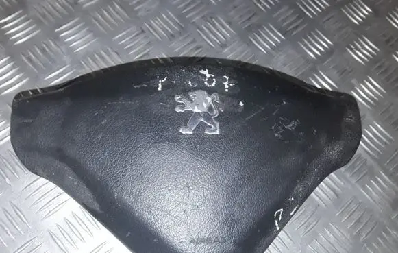 Peugeot 207 Steering wheel airbag 96500674ZD 96500674