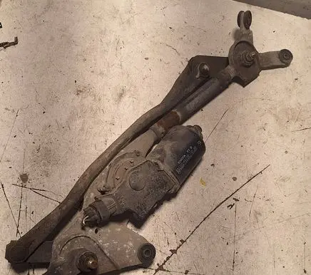 Toyota Avensis Verso Front wiper linkage and motor 8511044100 1592005950