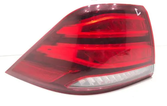 Mercedes-Benz GLE (W166 - C292) Rear/tail lights A1669065501