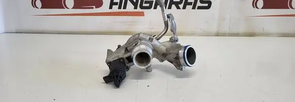 Mercedes-Benz C W205 Turbo A2640904500 1817300015 4913106403