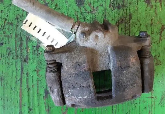 Peugeot 307 Front brake caliper