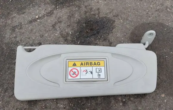 Renault Kangoo II Sun visor 964000484R