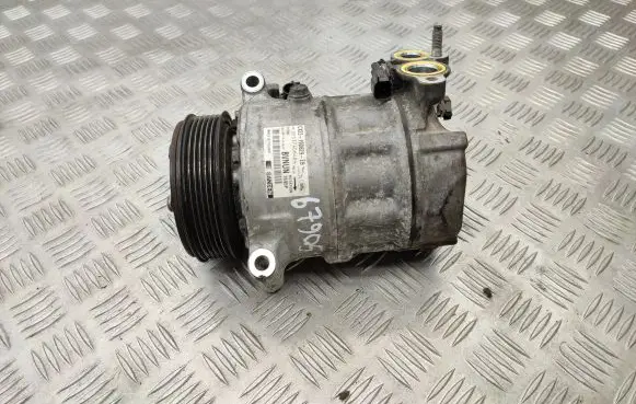 Jaguar XF X250 Air conditioning (A/C) compressor (pump) CX2319D629EB