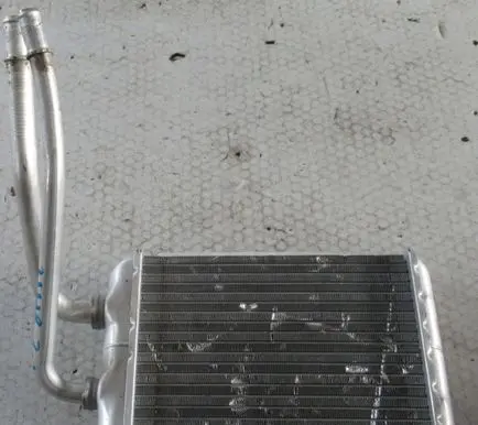 Chevrolet HHR Heater blower radiator