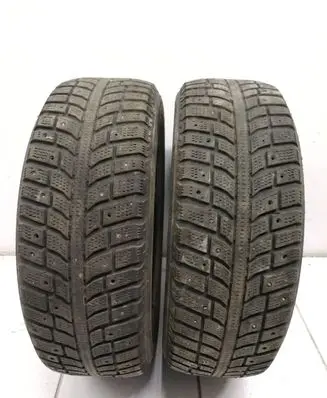 Volkswagen Golf II R15 winter/snow tires with studs 19560R15 BRIGESTONE NORANZA