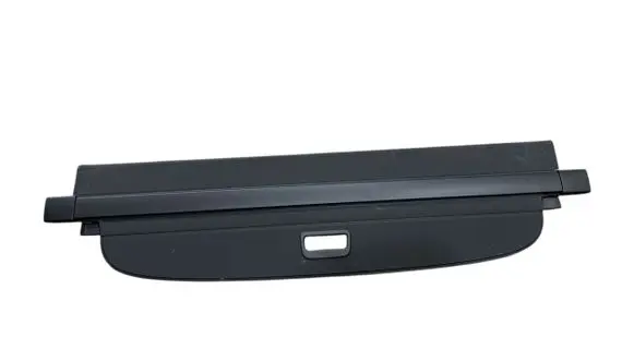 Parcel shelf load cover