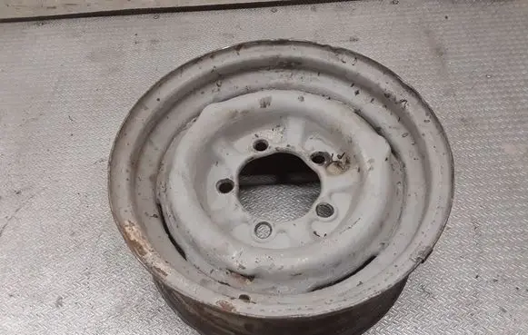 GAZ 24-10 R14 steel rim 