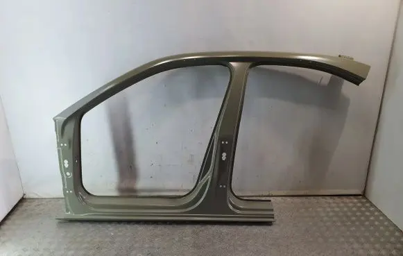 Front quarter panel