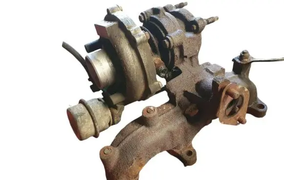 Seat Ibiza III (6L) Turbo 045145701 GT15MOD1