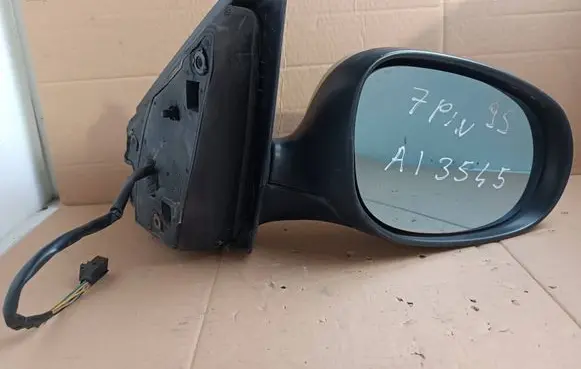 Fiat Bravo Front door electric wing mirror 