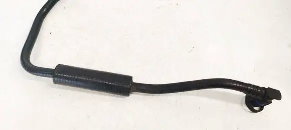 BMW 5 GT F07 Engine coolant pipe/hose 763613101