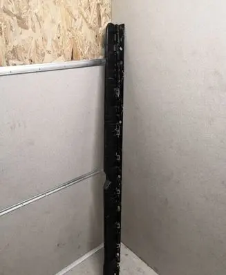 BMW X6 F16 Other sill/pillar trim element 51777319855