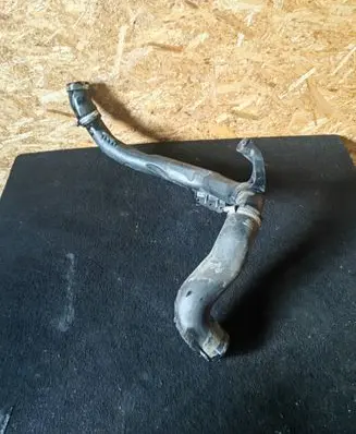 Volkswagen PASSAT CC Intercooler hose/pipe 5N0145840G