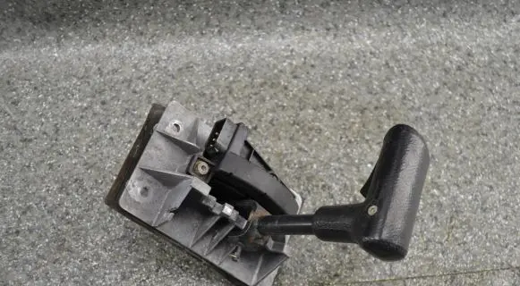 BMW 7 E32 Throttle valve 12155812 1219152