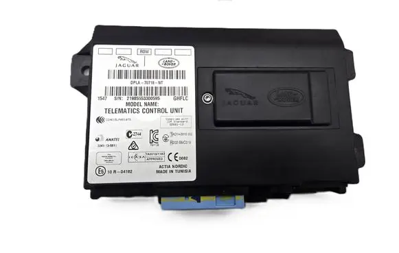 Jaguar XE Other control units/modules DPLA70718NT