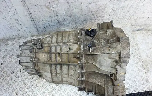 Audi A4 S4 B8 8K Automatic gearbox MMV 0AW301383H