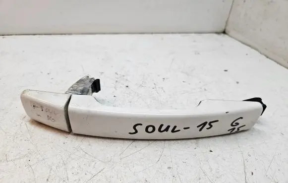 KIA Soul Rear door exterior handle