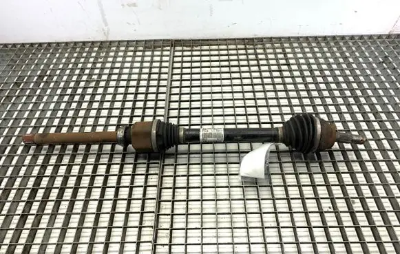 Front driveshaft