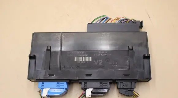 BMW 5 F10 F11 Comfort/convenience module 9286941 1746945690 504D14F01