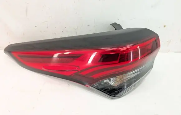 Toyota Highlander XU70 Rear/tail lights LR5B 12V3W