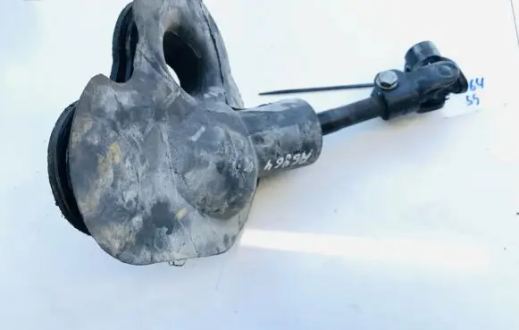 Steering column universal joint