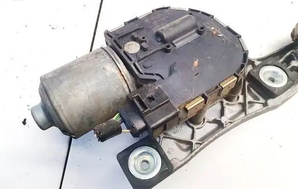 Wiper motor