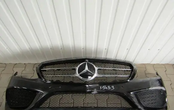 Mercedes-Benz C W205 Windshield/windscreen camera A2058850925