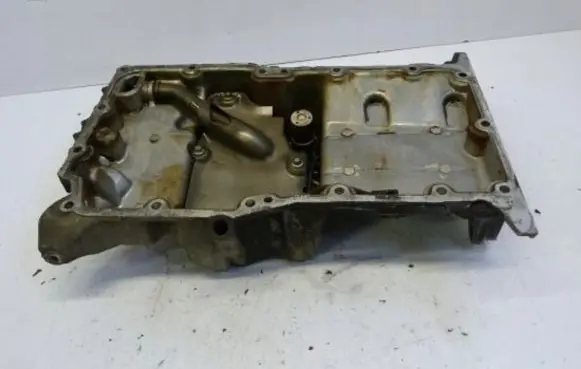 Oil sump