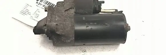 Volvo V60 Starter motor 31327066