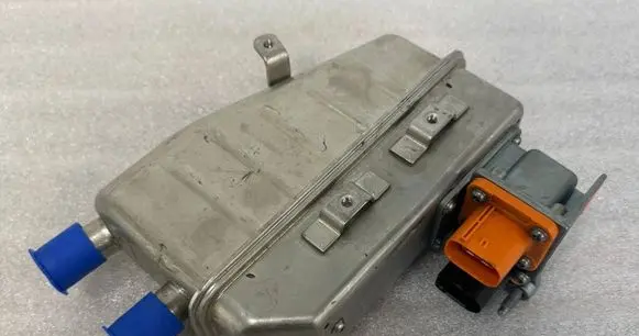 Volkswagen PASSAT B8 Auxiliary pre-heater (Webasto) 3Q0963231E