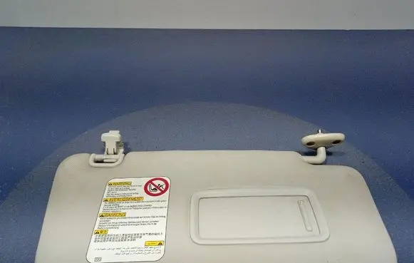 Subaru Forester SH Sun visor