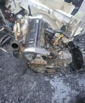 Audi A3 S3 8L Engine brak