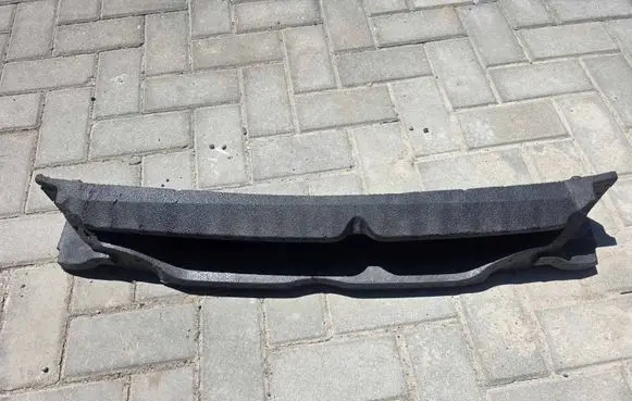 Skoda Octavia Mk3 (5E) Front bumper foam support bar 5E3807248D