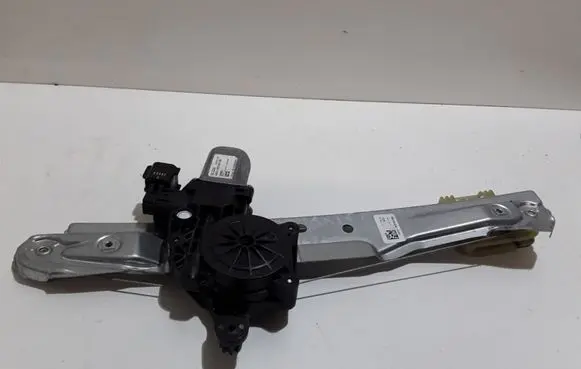 Ford C-MAX II Rear door window regulator with motor AM51R27001BE