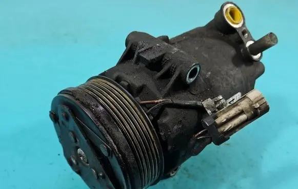 Opel Zafira B Air conditioning (A/C) compressor (pump) 13322148 IMPRK1550694