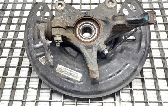 BAIC Beijing X7 Front wheel hub spindle knuckle A553C01351