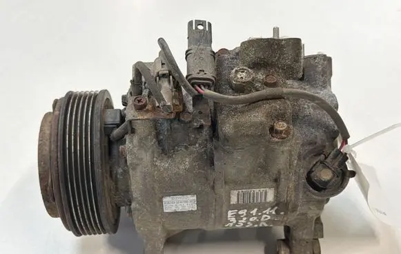 BMW 3 E90 E91 Air conditioning (A/C) compressor (pump) 6SBU14A GE4472603822 9225703