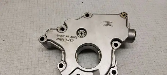 Subaru Outback Oil pump 