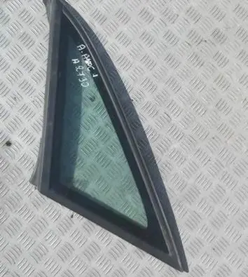 Audi 100 S4 C4 Rear vent window glass 